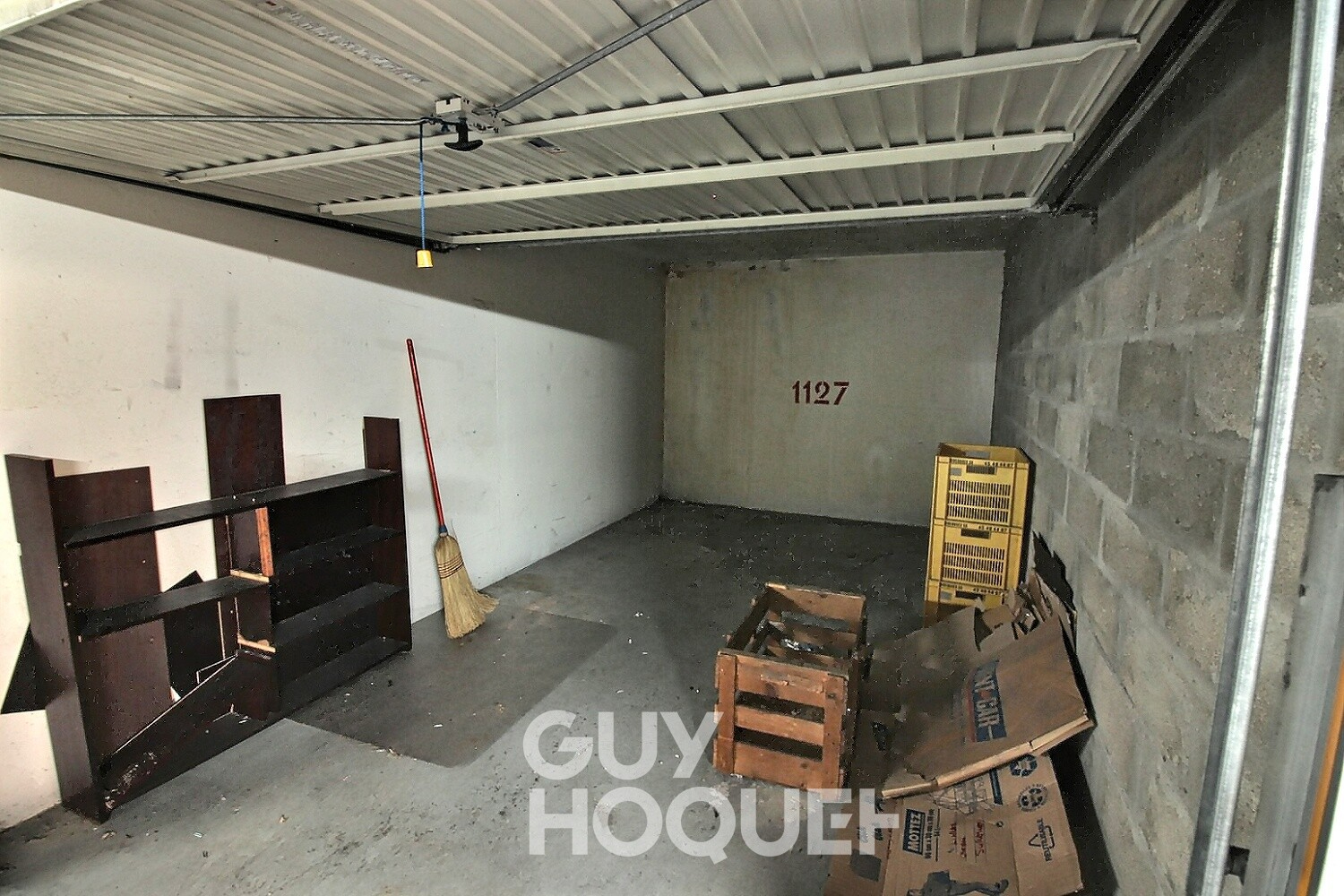 Parking / box  14.21 m2