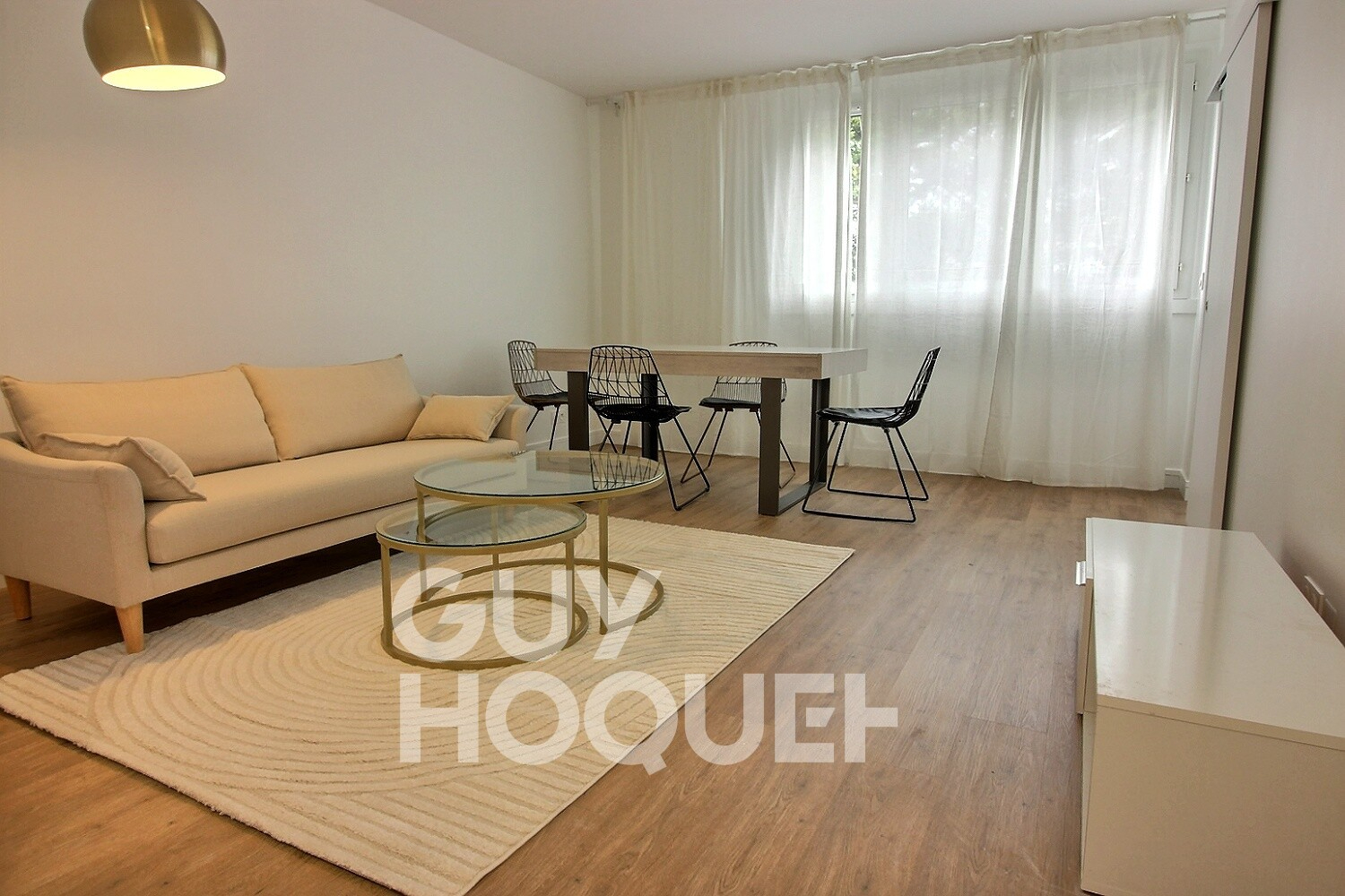 2 Pièces meublé - Rueil-Malmaison