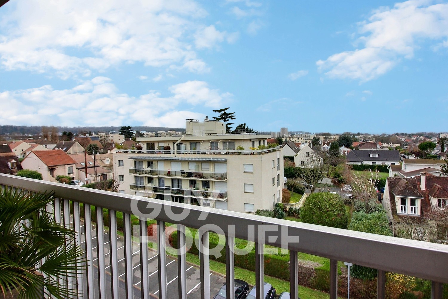 4 pièces meublé - Rueil-Malmaison