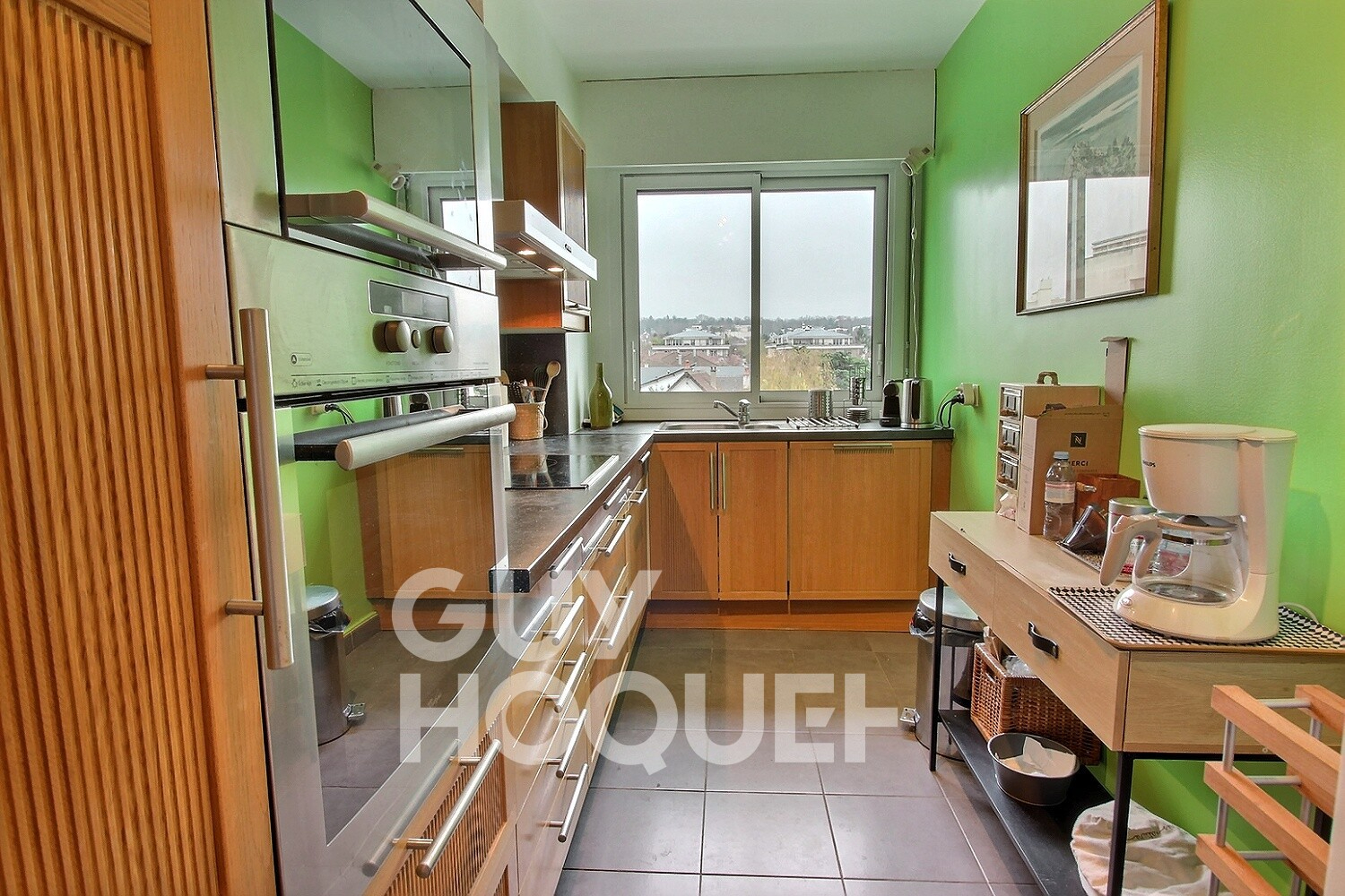 4 pièces meublé - Rueil-Malmaison