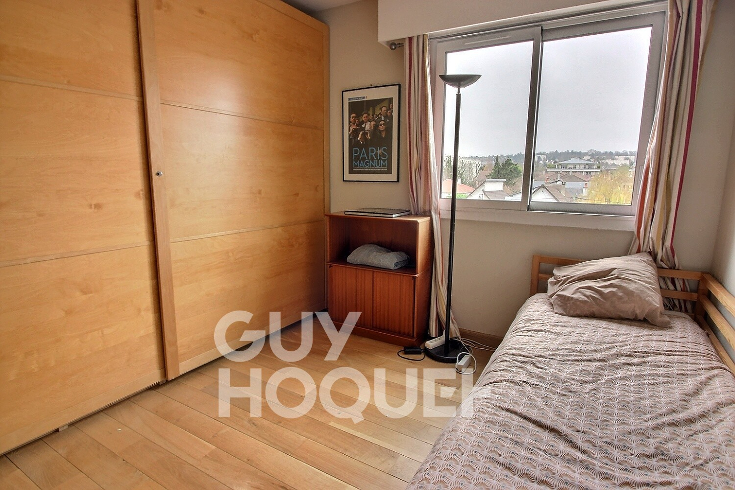 4 pièces meublé - Rueil-Malmaison