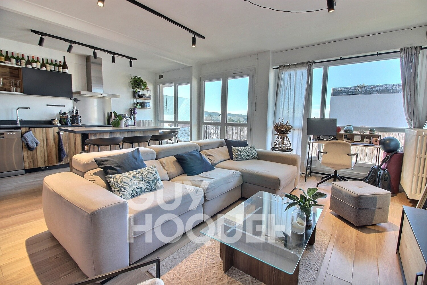 Magnifique 2 pièces - Rueil-Malmaison