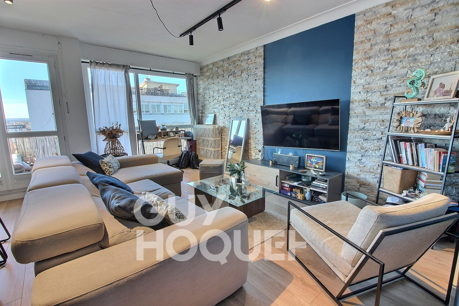 Magnifique 2 pièces - Rueil-Malmaison