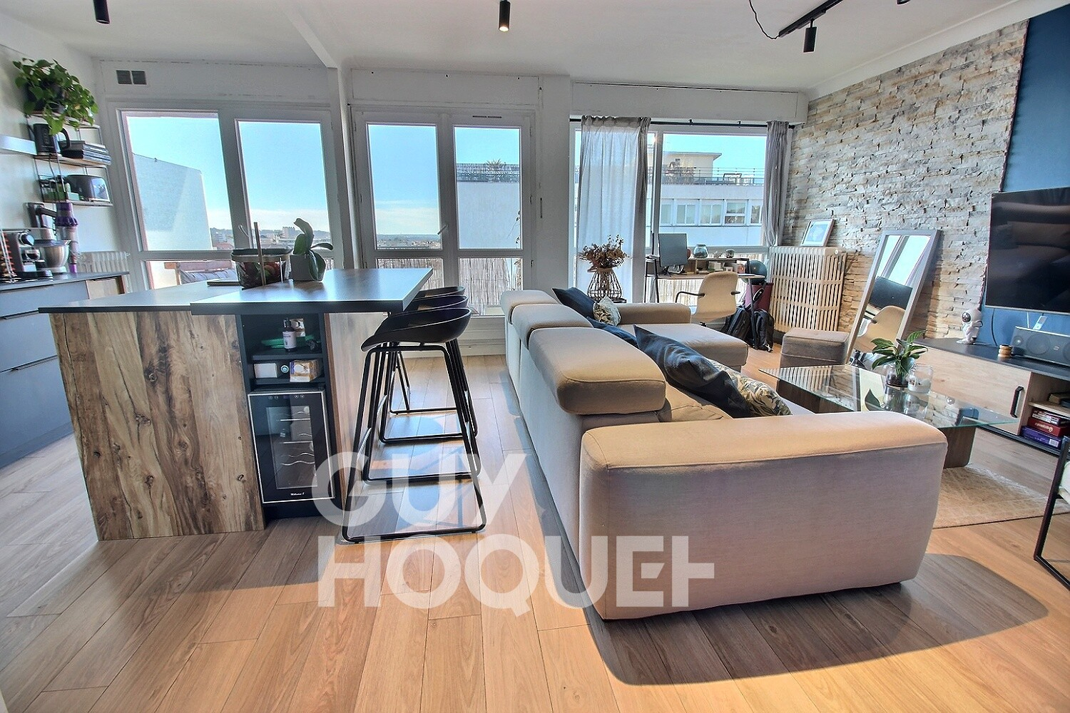 Magnifique 2 pièces - Rueil-Malmaison