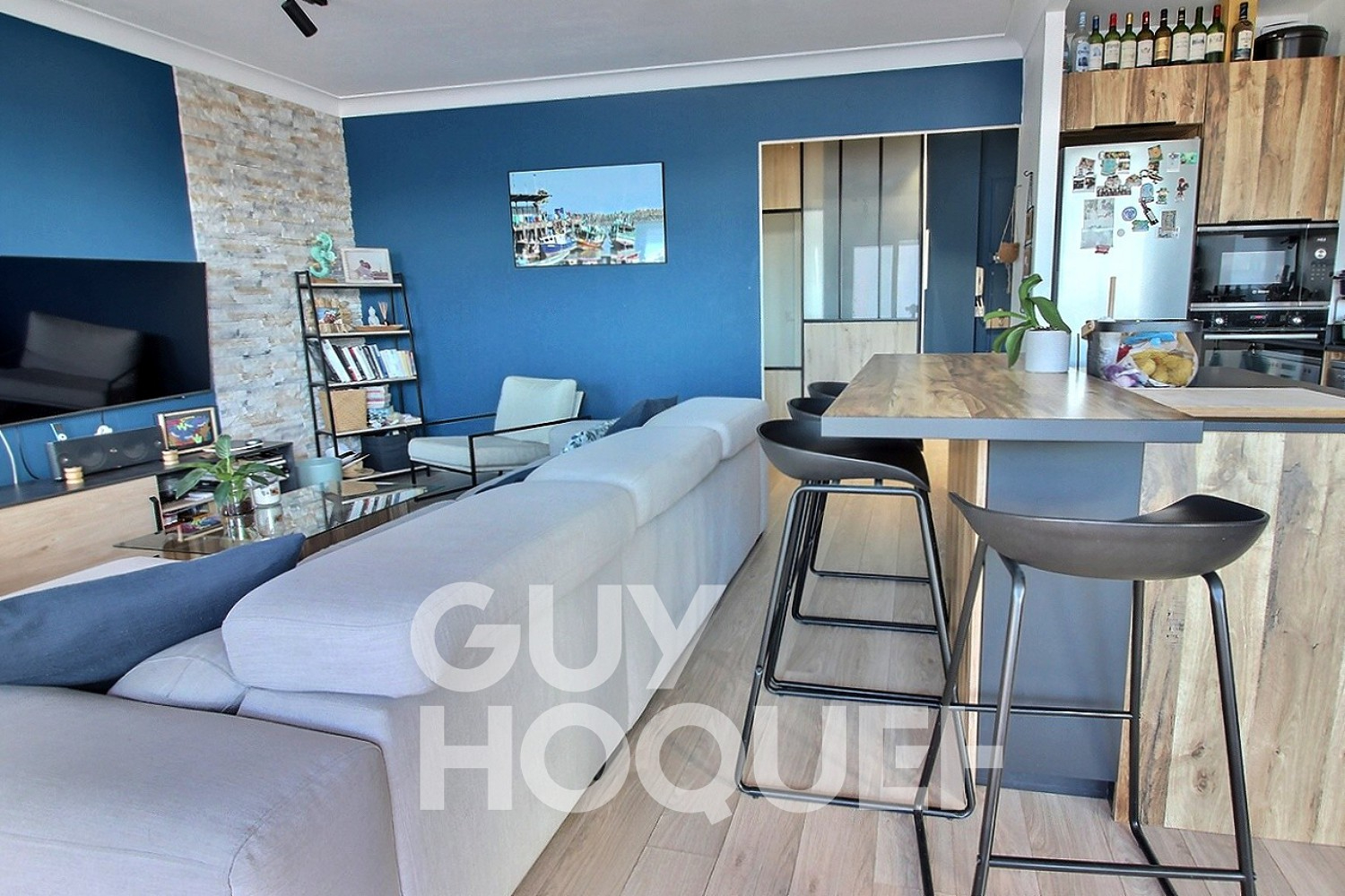 Magnifique 2 pièces - Rueil-Malmaison