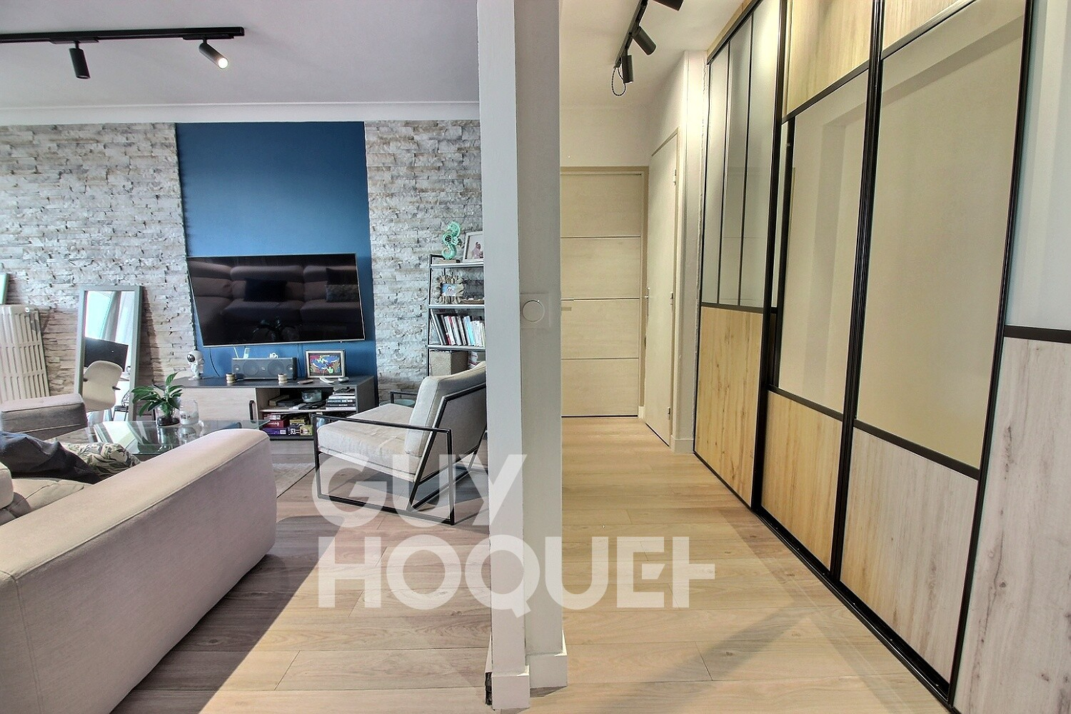 Magnifique 2 pièces - Rueil-Malmaison