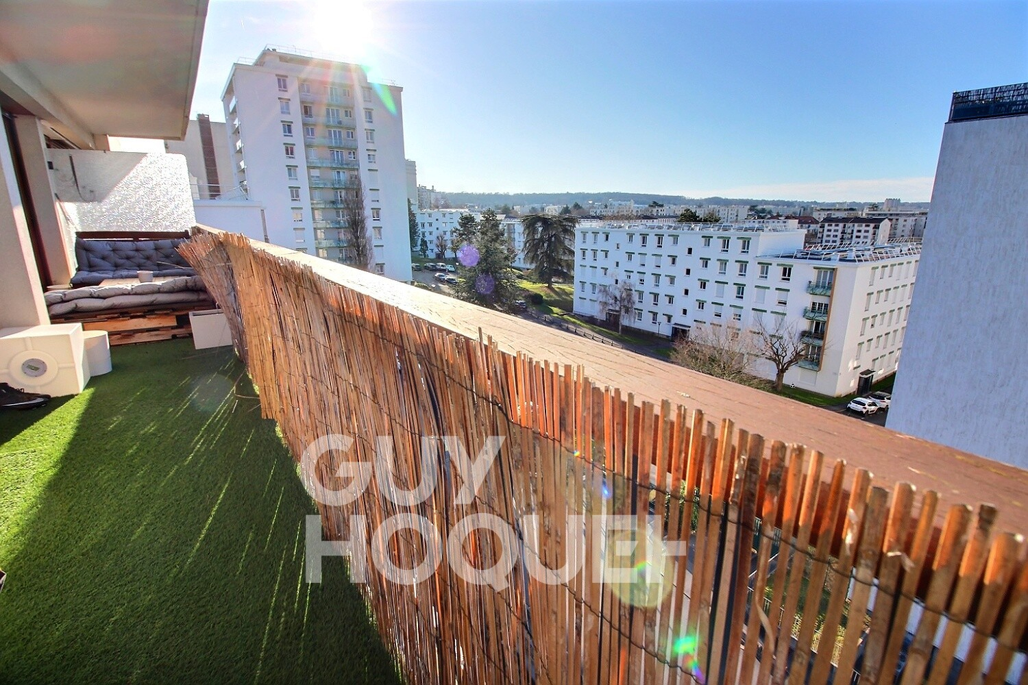 Magnifique 2 pièces - Rueil-Malmaison