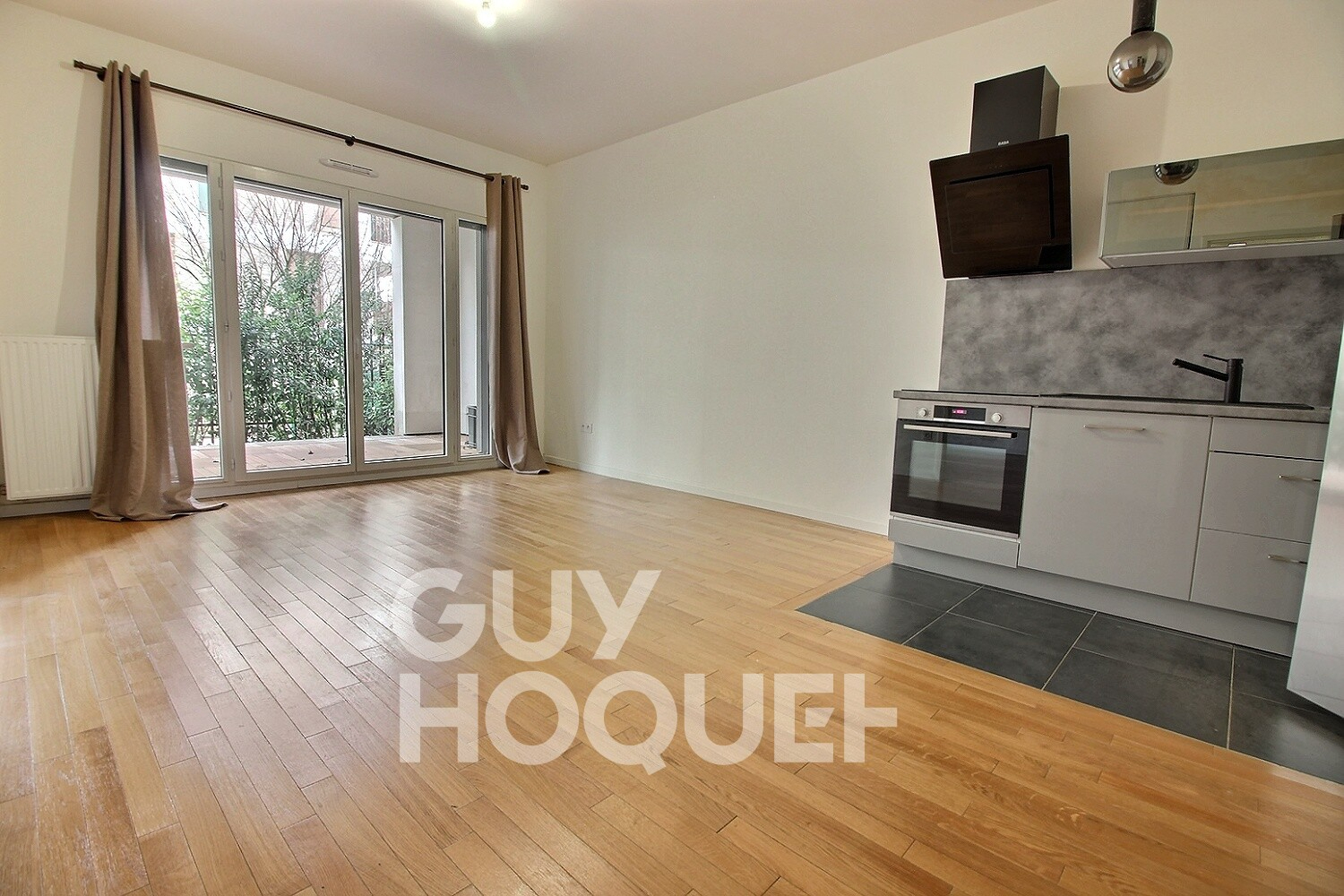 Rueil-Malmaison - Eco-quartier Arsenal