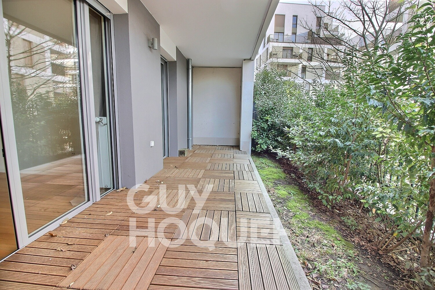 Rueil-Malmaison - Eco-quartier Arsenal