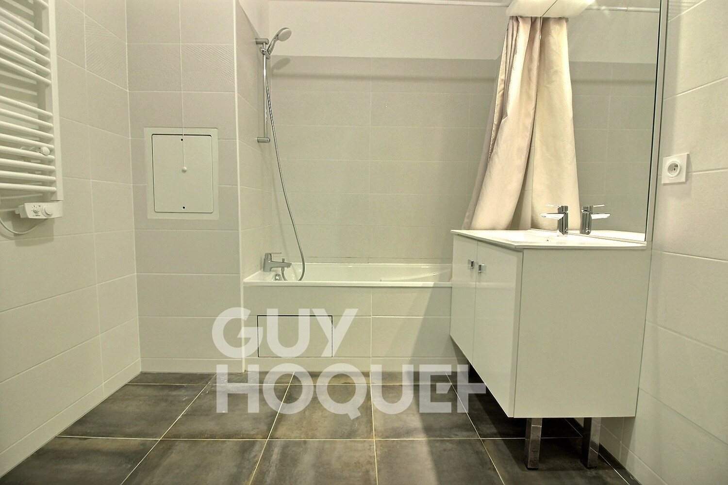 Rueil-Malmaison - Eco-quartier Arsenal