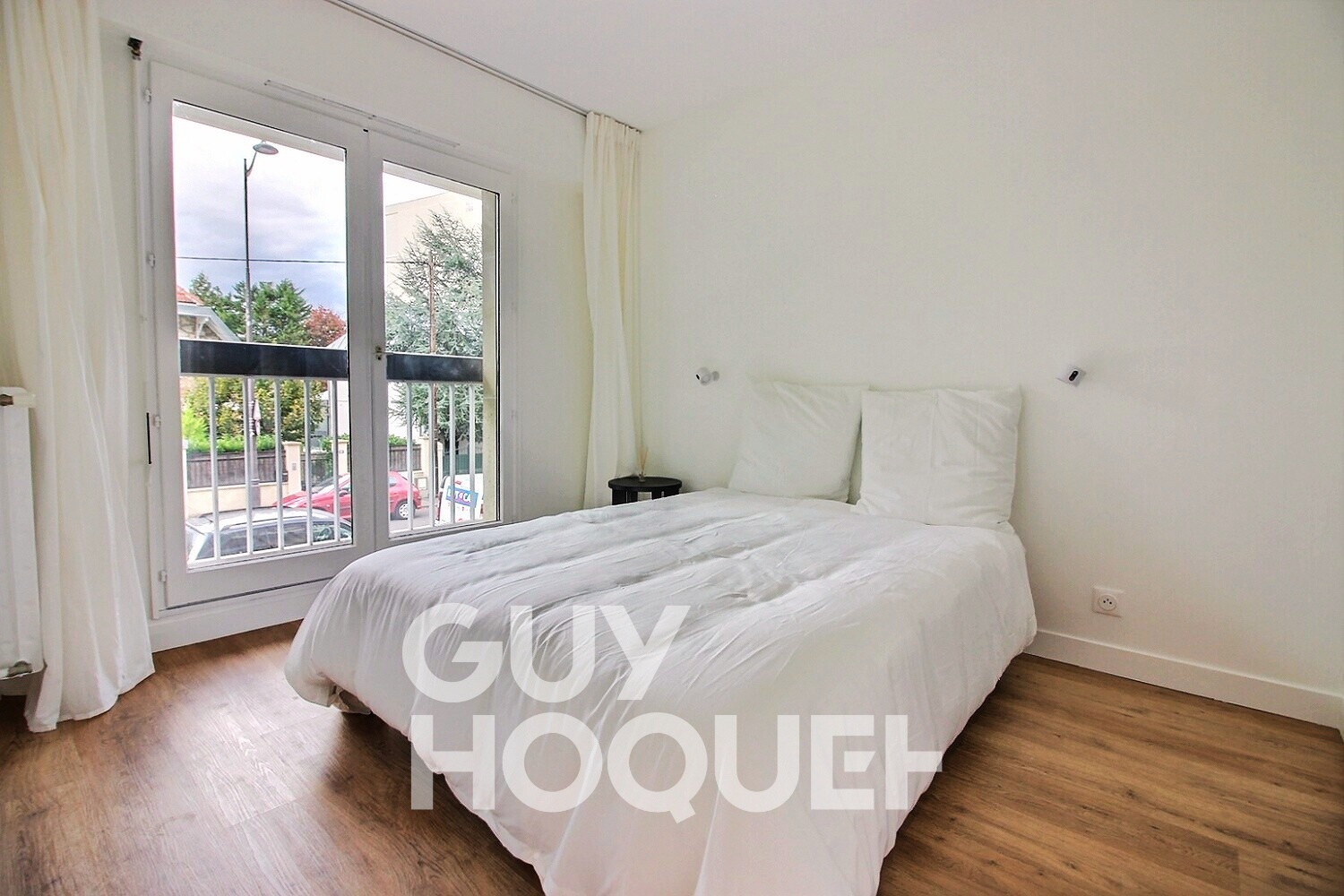 Deux pièces meublé - Buzenval