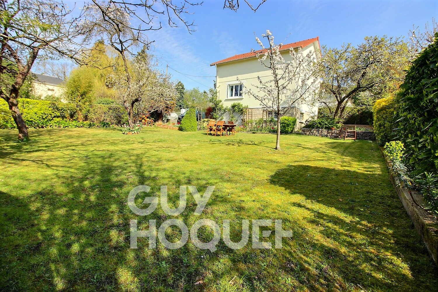 Maison Familiale - Mont Valérien - Jardin d'Exception