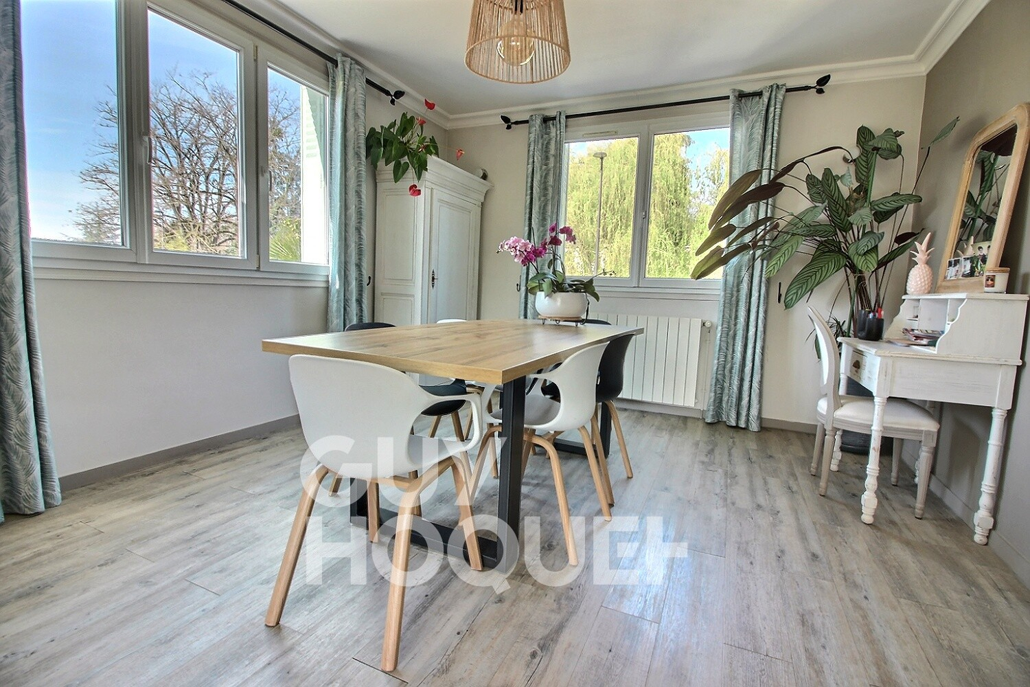 Maison Familiale - Mont Valérien - Jardin d'Exception