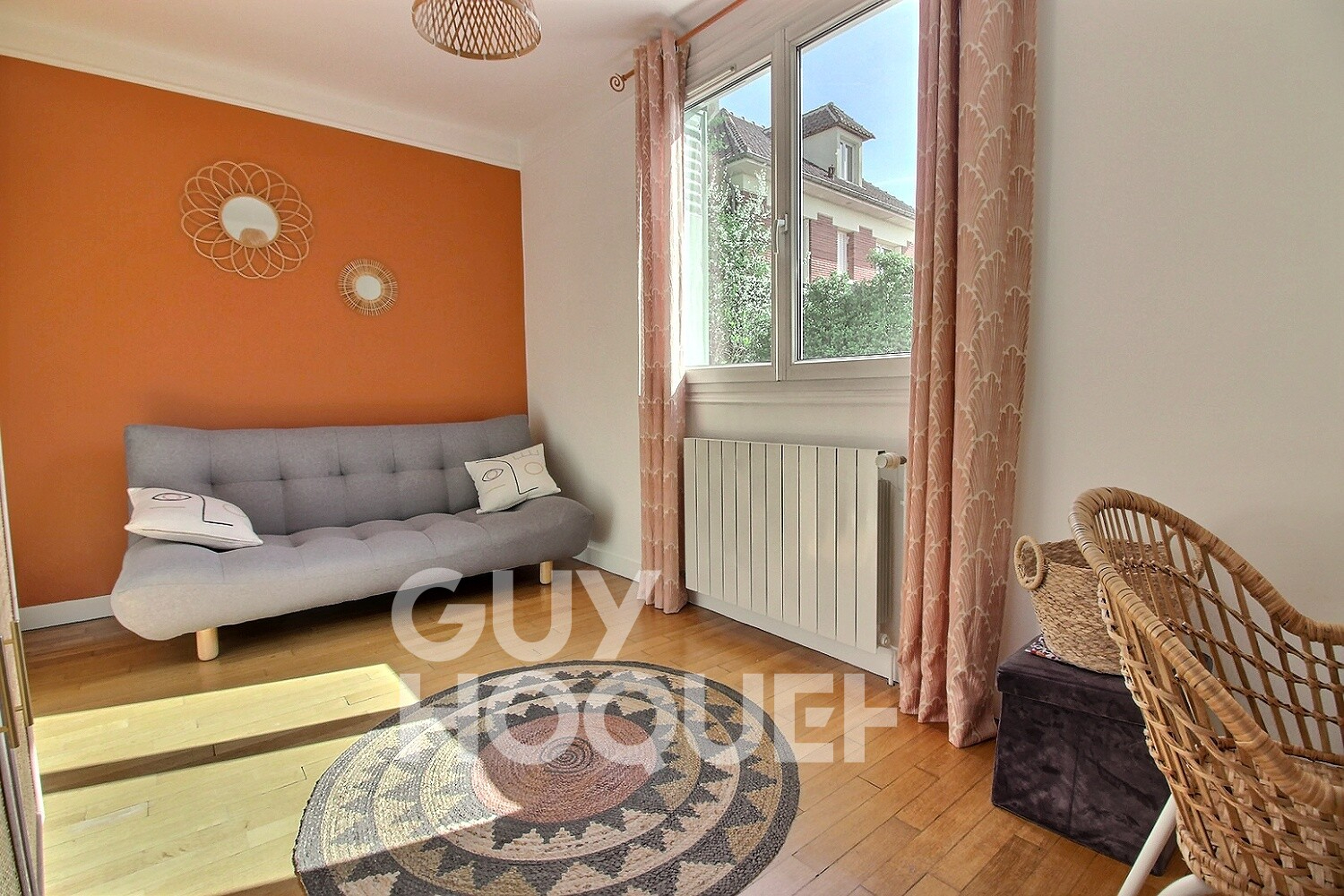 Maison Familiale - Mont Valérien - Jardin d'Exception