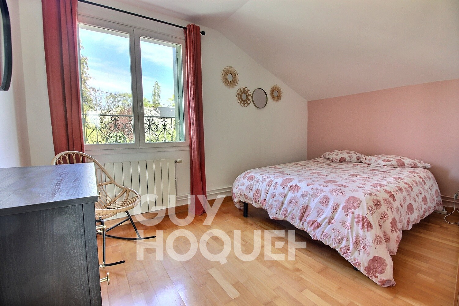 Maison Familiale - Mont Valérien - Jardin d'Exception