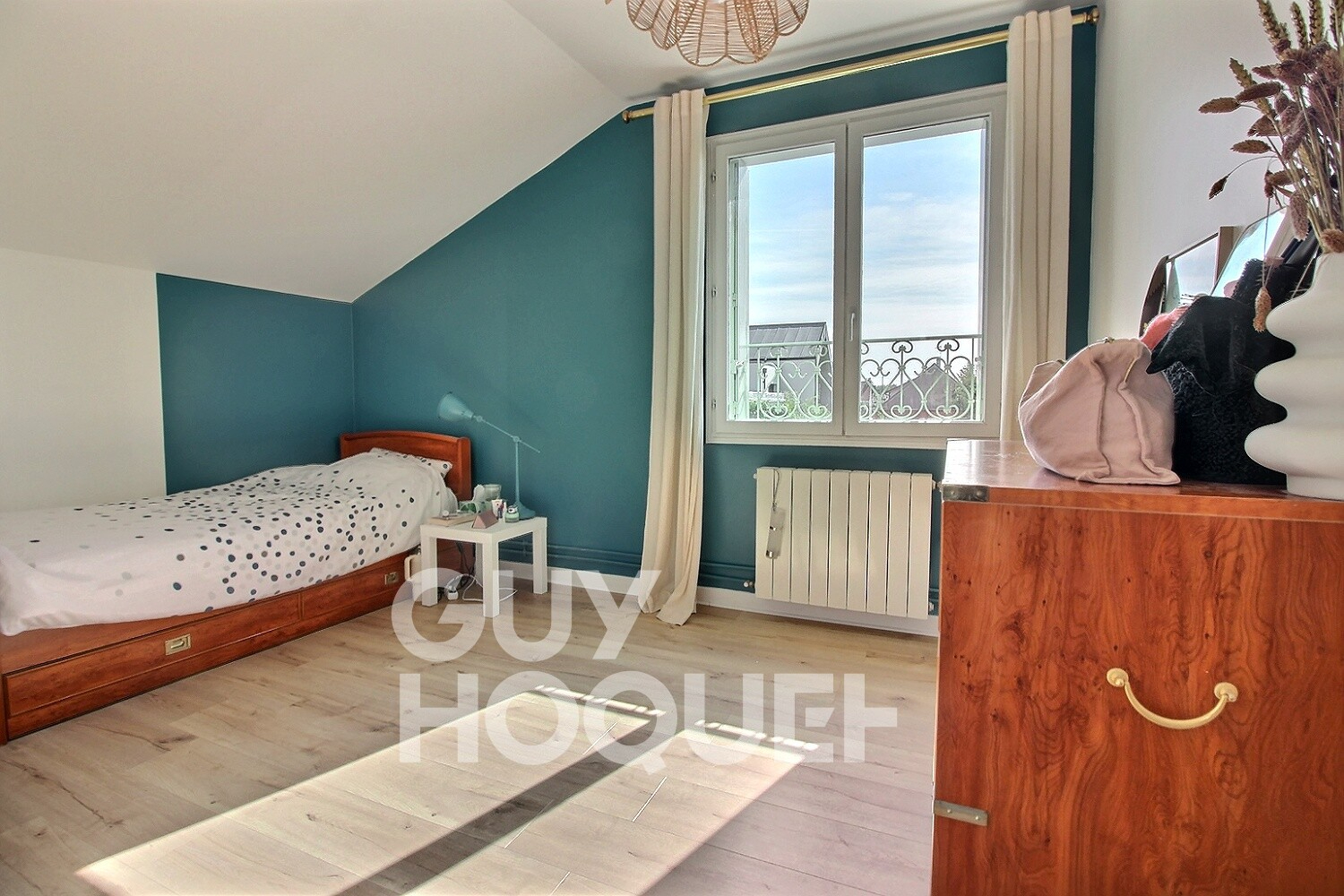 Maison Familiale - Mont Valérien - Jardin d'Exception