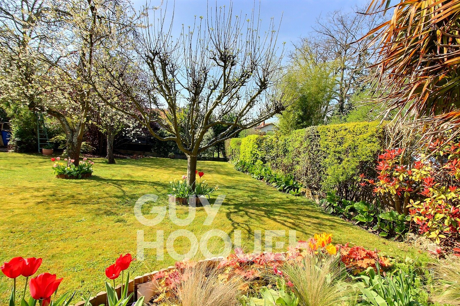 Maison Familiale - Mont Valérien - Jardin d'Exception