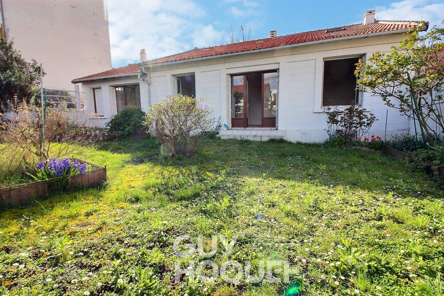 Maison à vendre à Rueil Malmaison - 7 pièces,