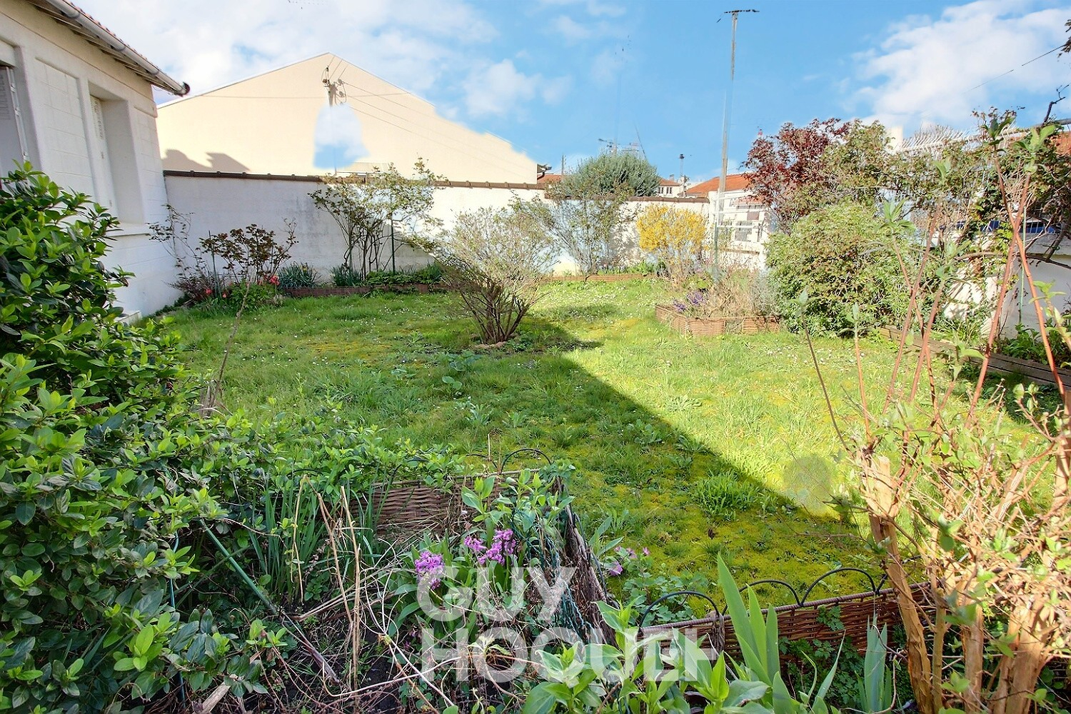 Maison à vendre à Rueil Malmaison - 7 pièces,