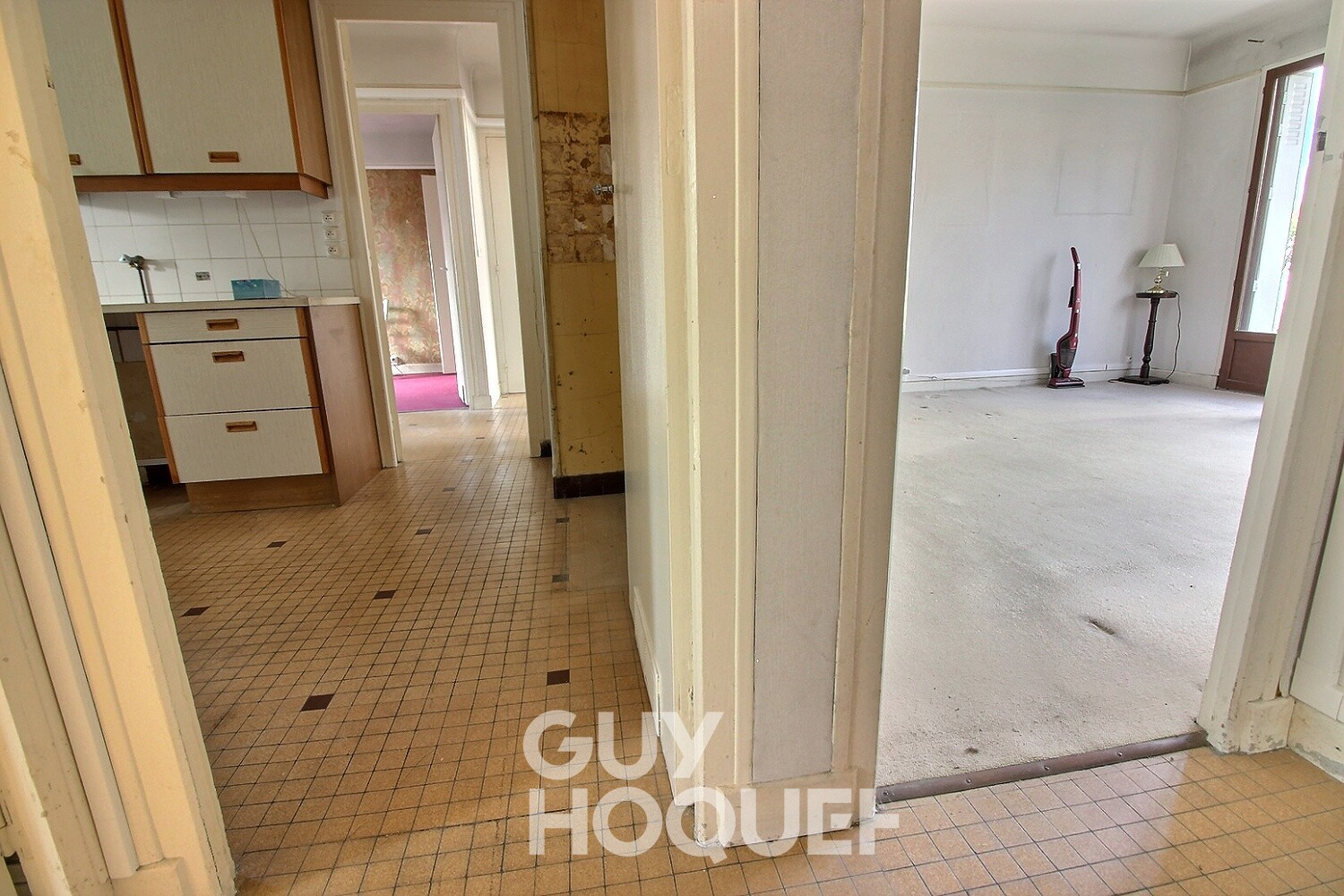 Maison à vendre à Rueil Malmaison - 7 pièces,