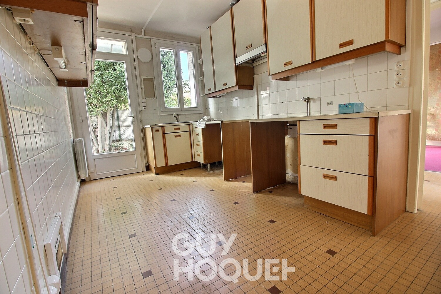 Maison à vendre à Rueil Malmaison - 7 pièces,