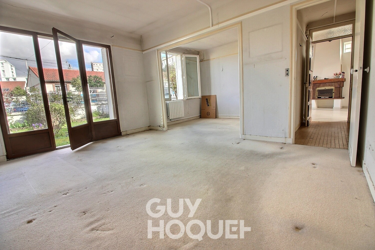 Maison à vendre à Rueil Malmaison - 7 pièces,