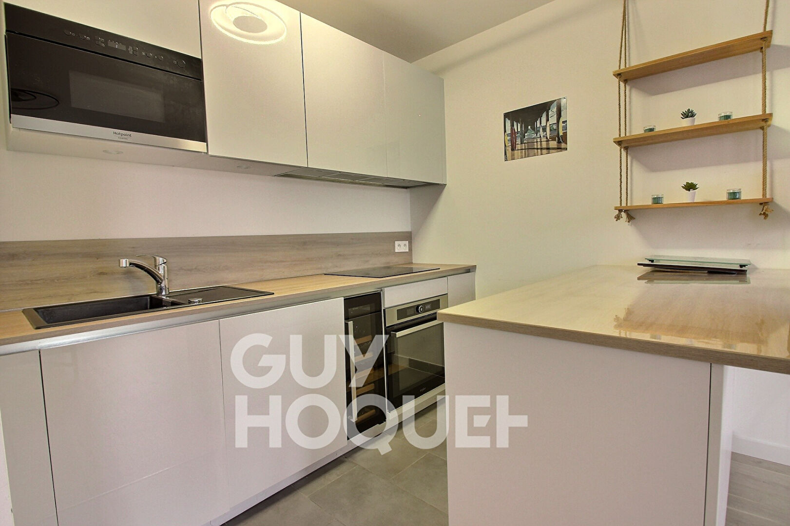 2 pièces meublé - Rueil-Malmaison Centre-ville