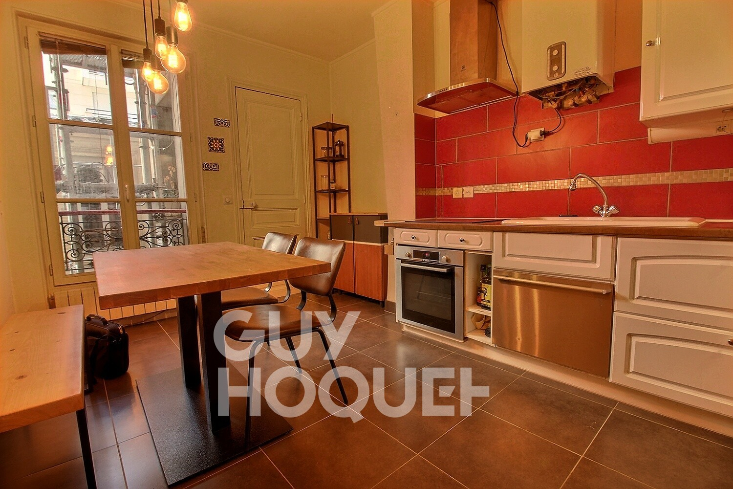 2 PIECES MEUBLÉ - LEVALLOIS-PERRET