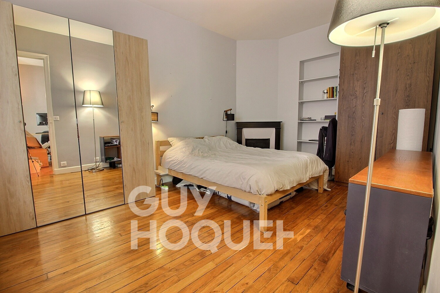 2 PIECES MEUBLÉ - LEVALLOIS-PERRET