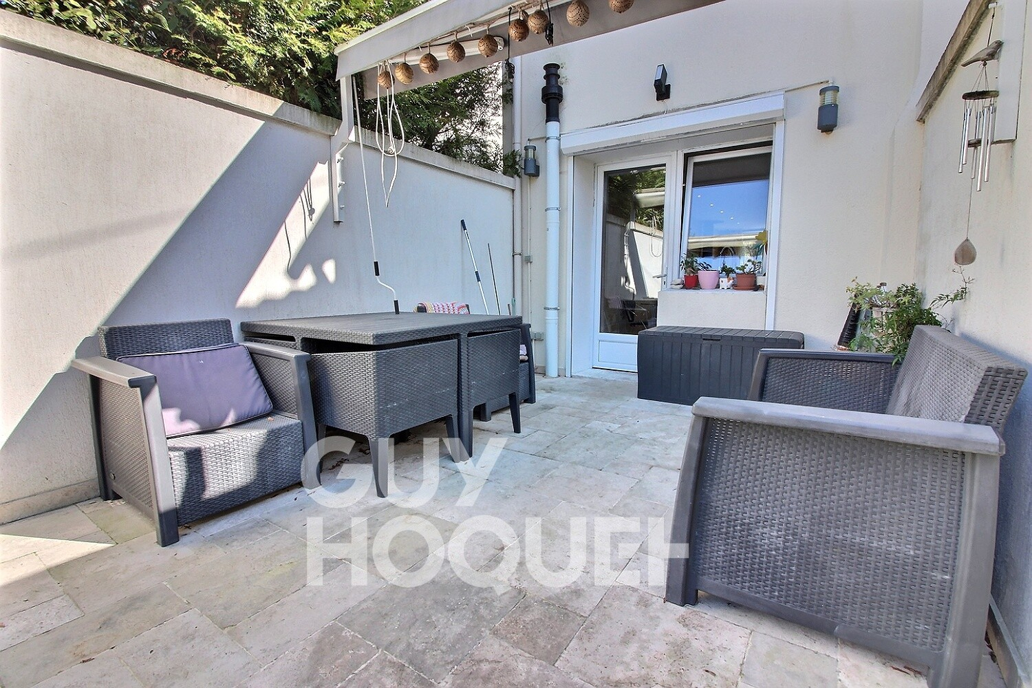 Maison Familiale de 5 Pièces- Chatou