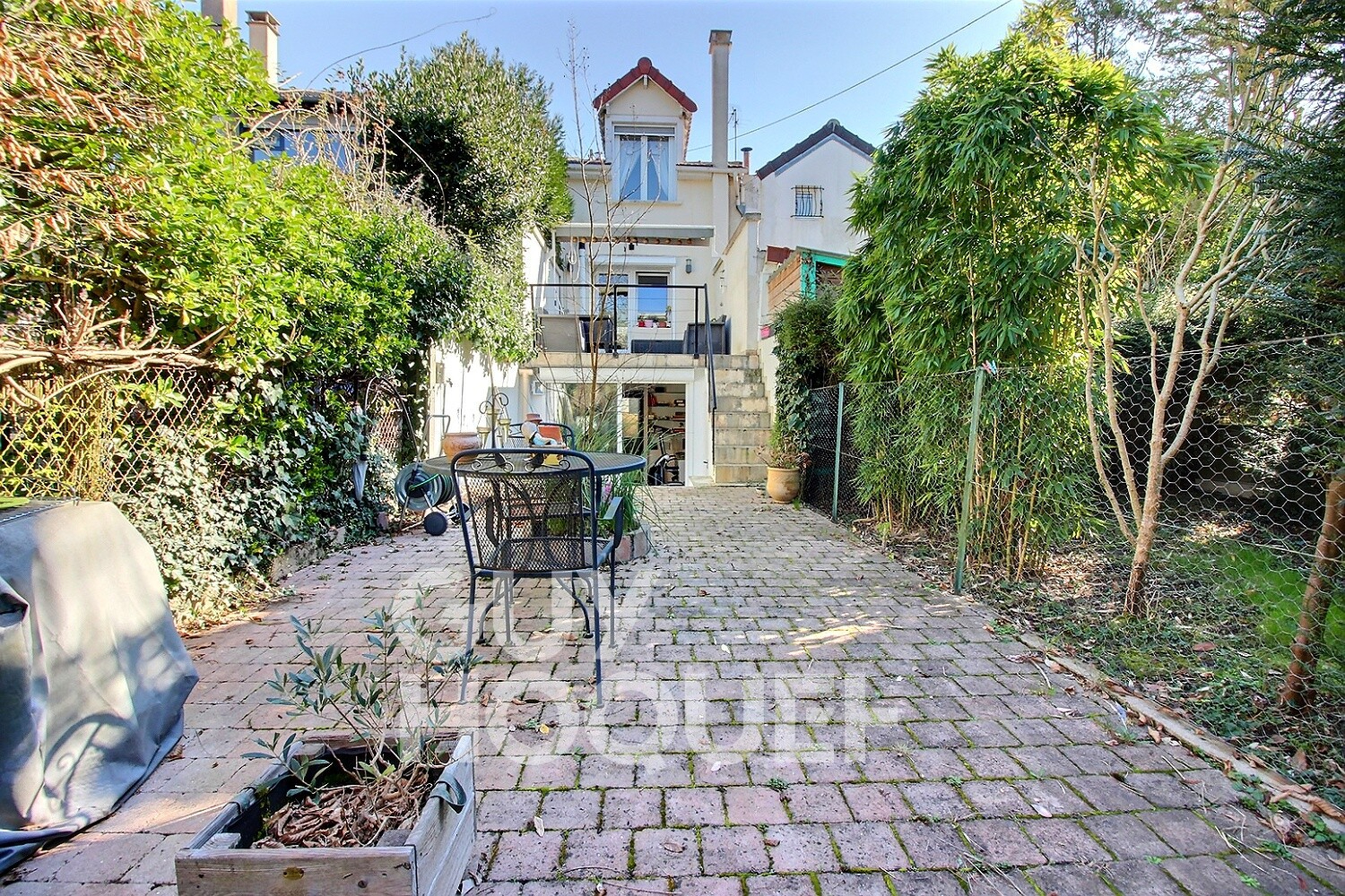 Maison Familiale de 5 Pièces- Chatou