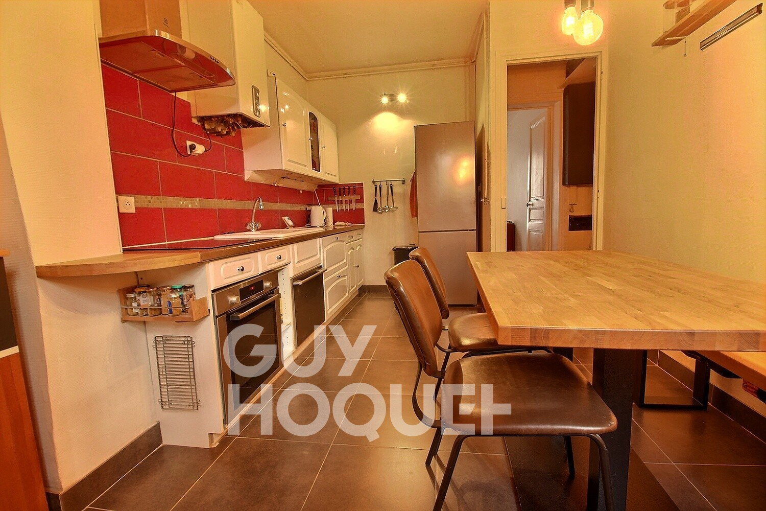 2 PIECES MEUBLÉ - LEVALLOIS-PERRET