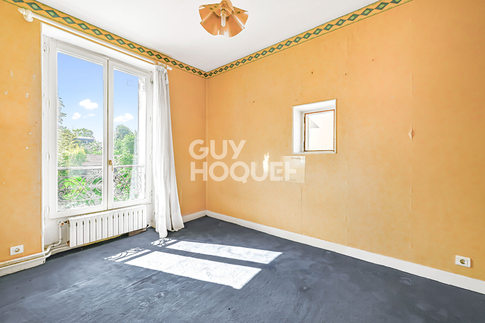 EXCLUSIVITÉ GUY HOQUET - Maison d'exception à vendre à Rueil-Malmaison - Bois Préau