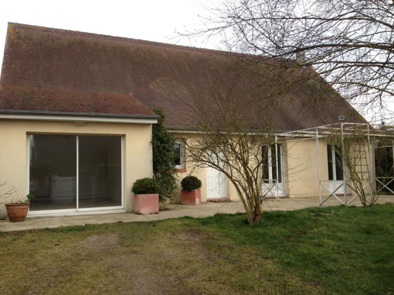 PAVILLON DE PLAIN PIED - LYRE CENTRE