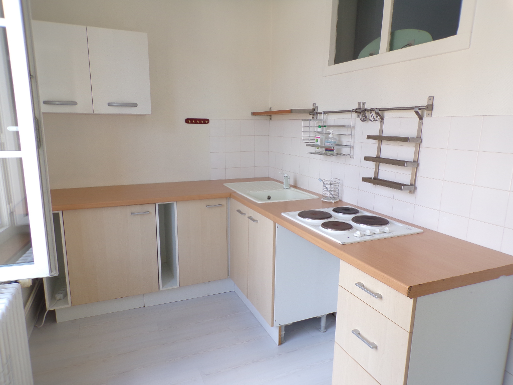 Centre RUGLES - Appartement
