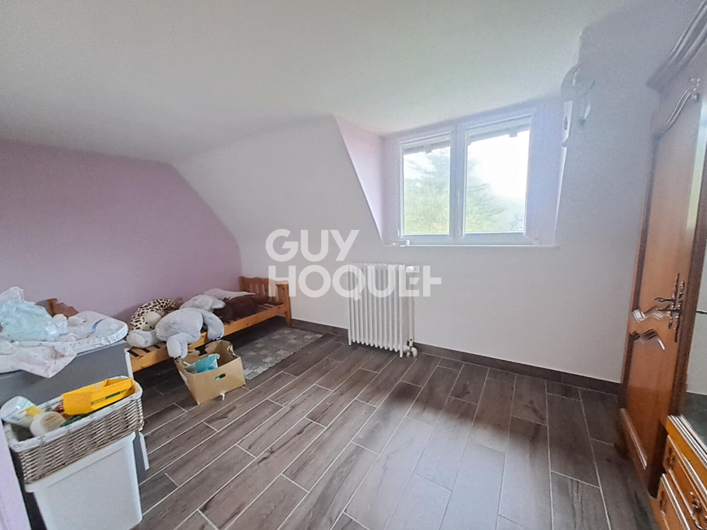 RUGLES - Maison ancienne 142m²