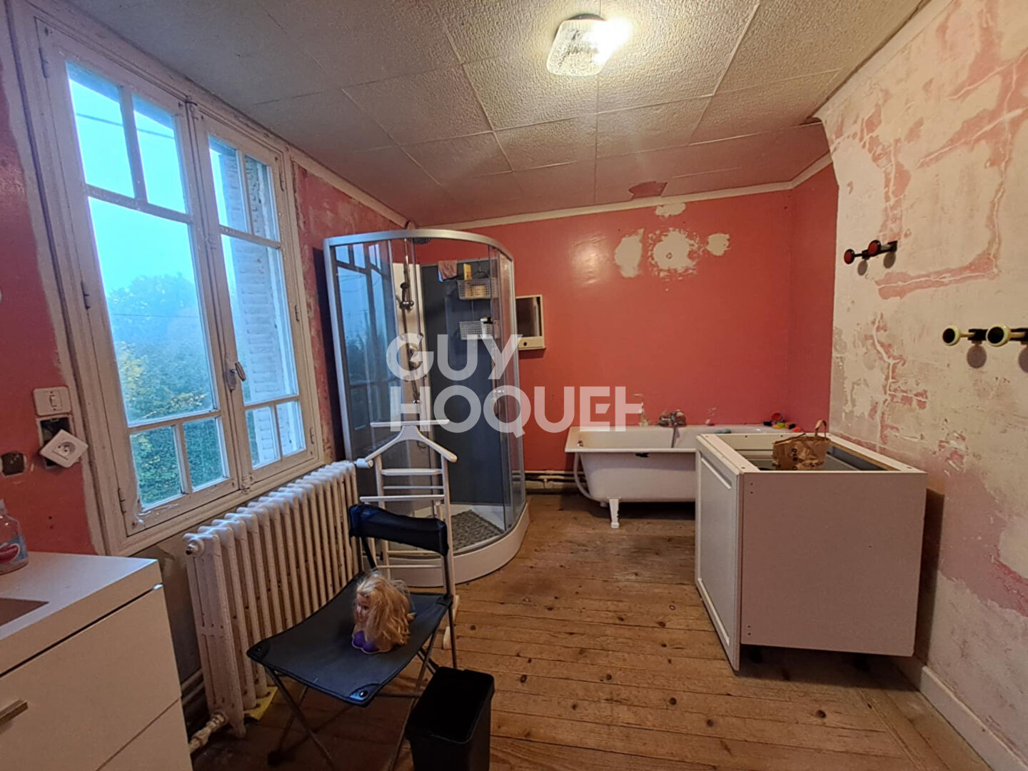 RUGLES - Maison ancienne 142m²