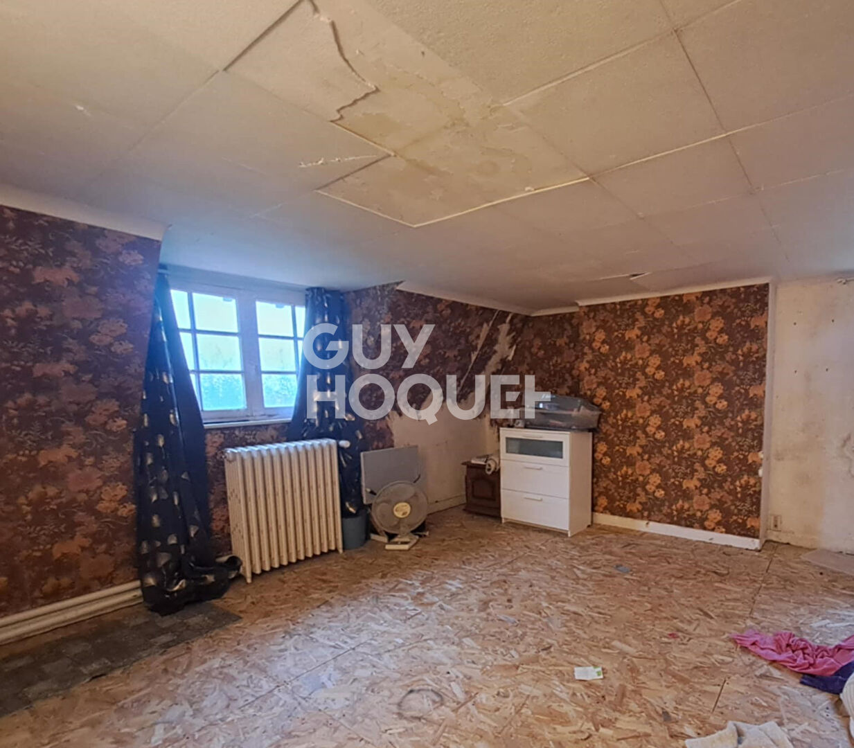 RUGLES - Maison ancienne 142m²