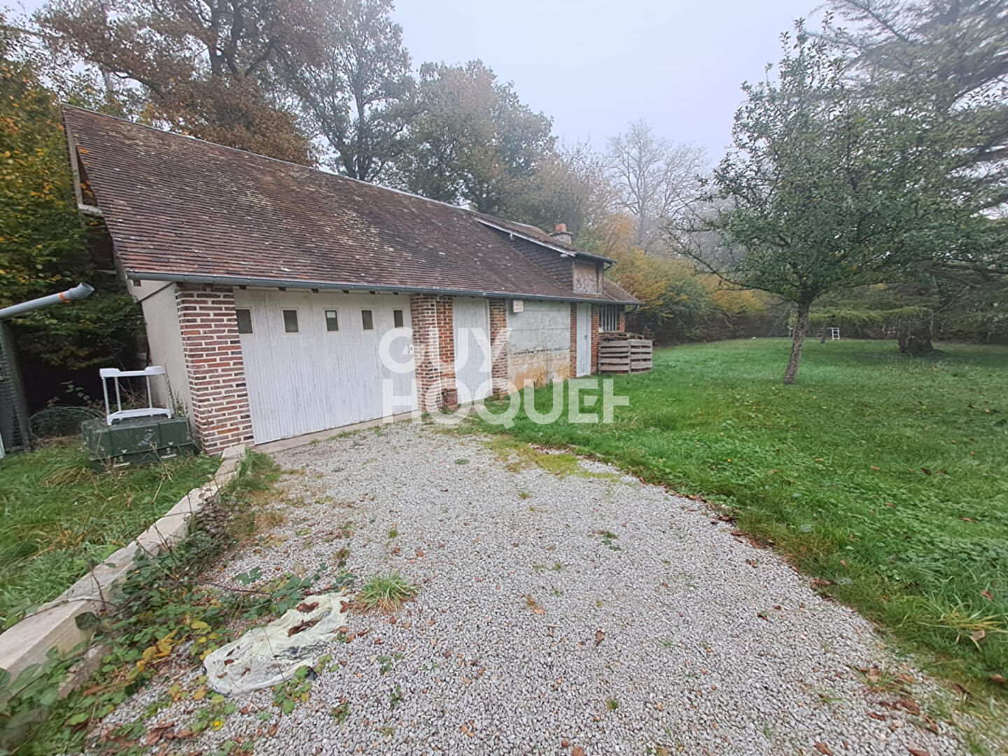 RUGLES - Maison ancienne 142m²
