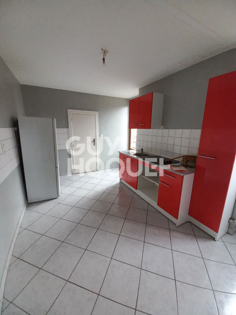Centre RUGLES - Appartement