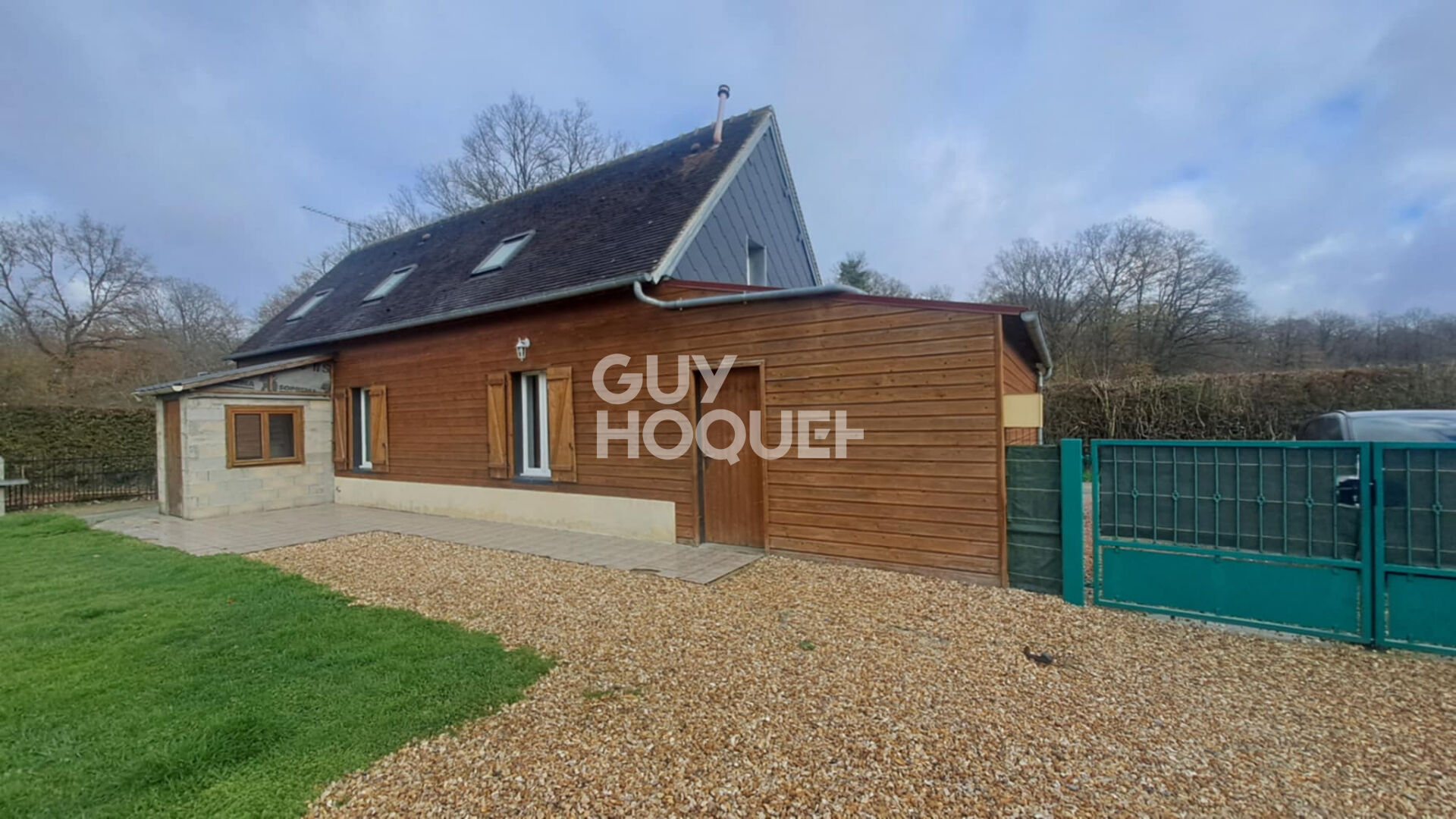 PROCHE RUGLES - Maison en parfait état