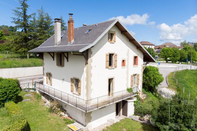 PLATEAU RDC AVEC TERRASSE MARCELLAZ ALBANAIS - 1 pièce(s) - 80 m2