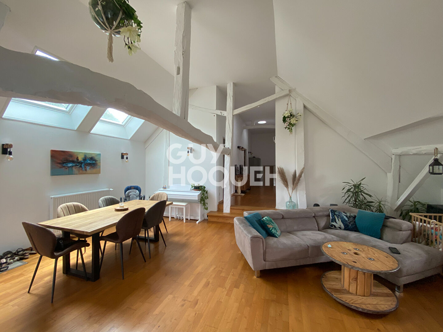 Appartement  4 pièce(s) 105 m2