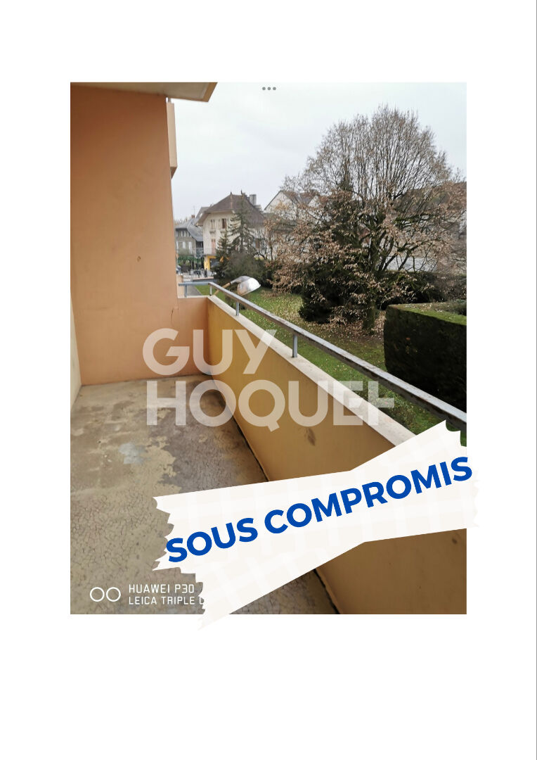 Vaste appartement à rafraichir