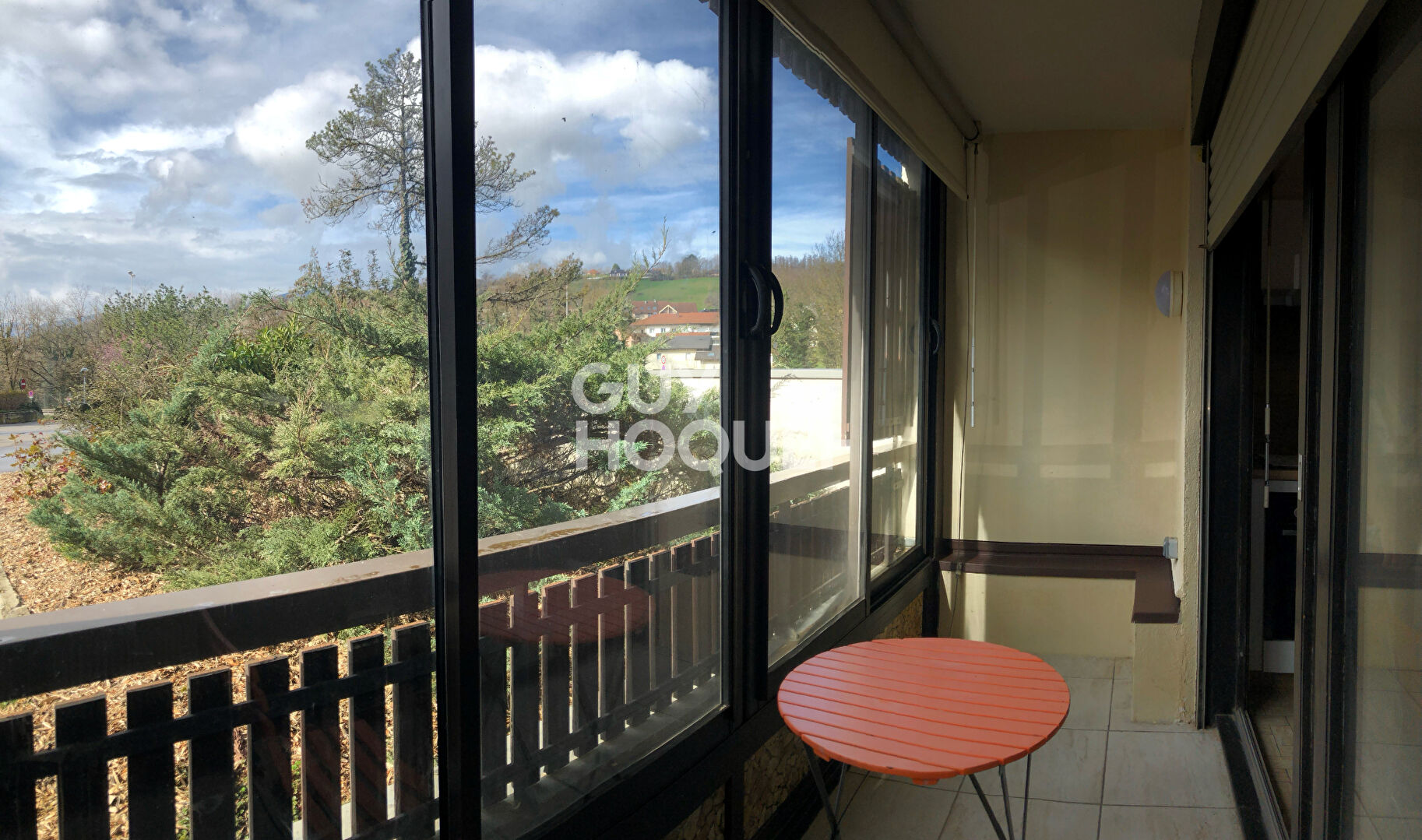 Appartement Rumilly 1 pièce(s) 35.37 m2