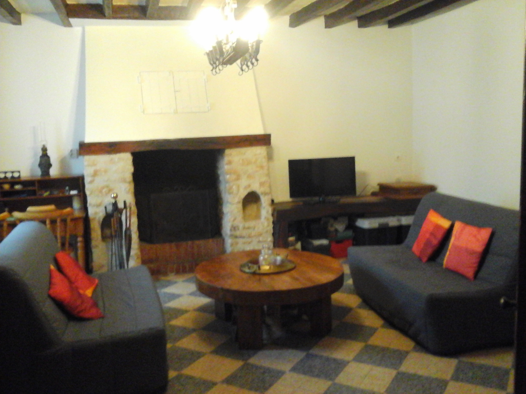 Exclusivité - À vendre 10 Kms de Brûlon (72350).