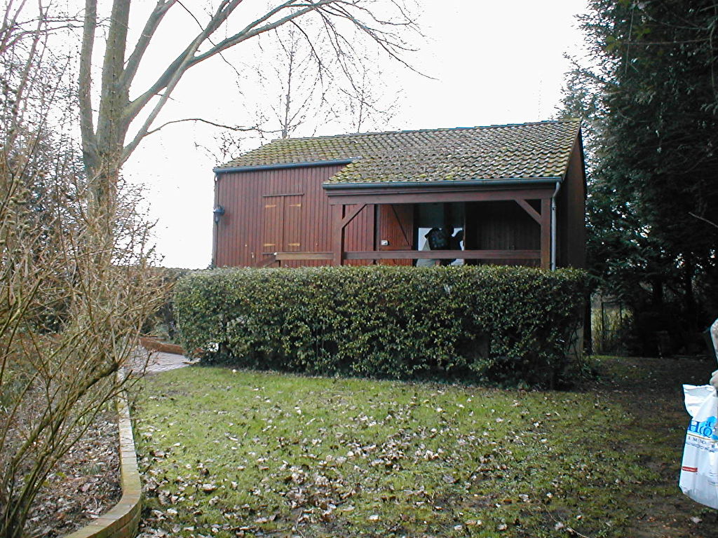 TERRAIN DE LOISIRS - AXE SABLE-LE MANS