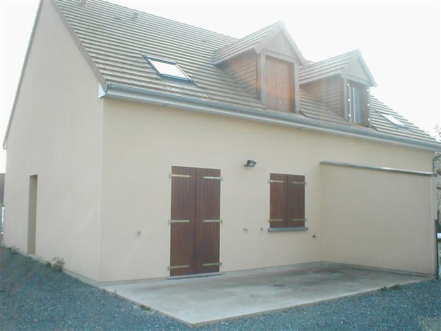 FONTENAY SUR VEGRE - PAVILLON