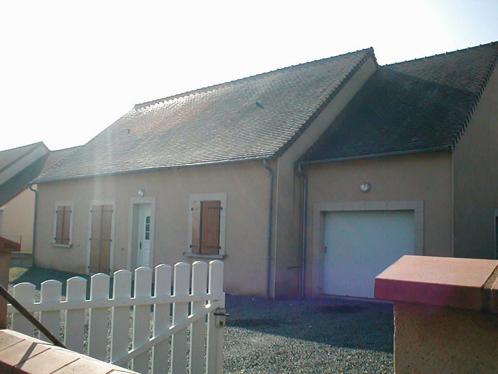 REGION FONTENAY MAISON RECENTE DE PP