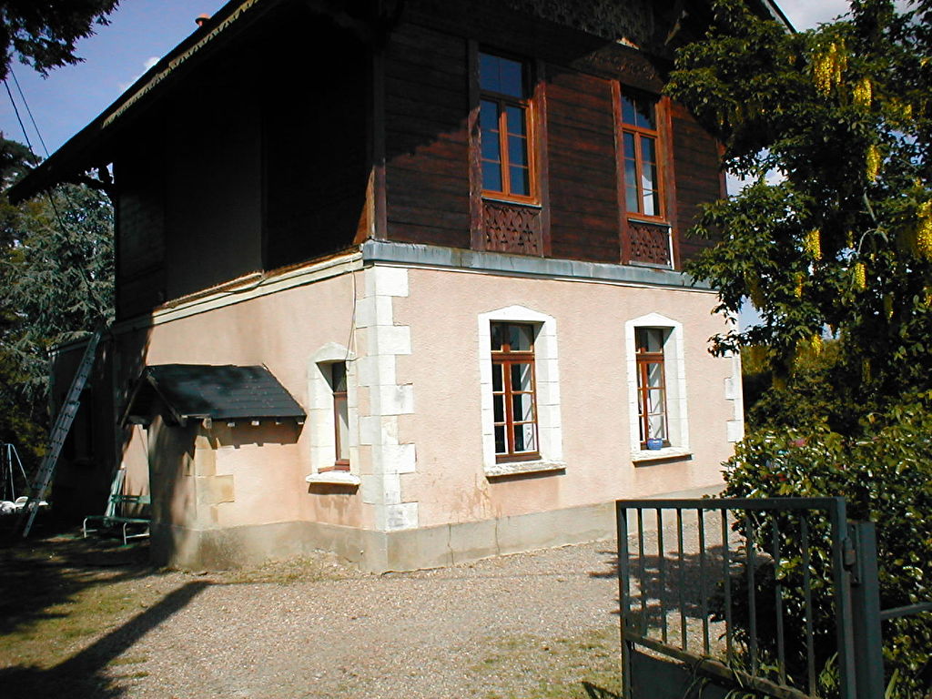 AXE SABLE-LAVAL / MAISON ATYPIQUE